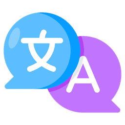 Translation Icon