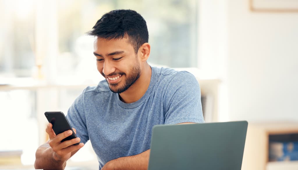 A unique new way to chat with the world